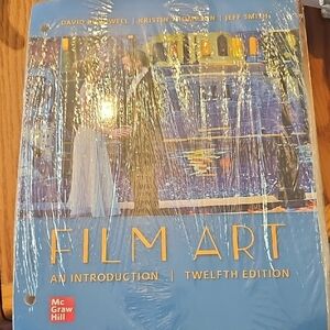 Film Art An Introduction By Bordwell/Thompson/Smith